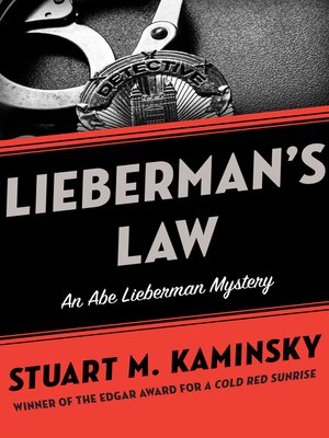 Lieberman's Law - ebook